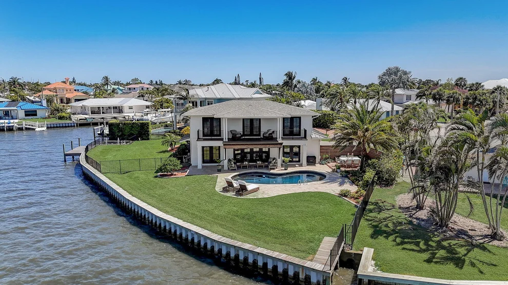 Unit for sale at 451 River View Lane, Melbourne Beach, FL 32951