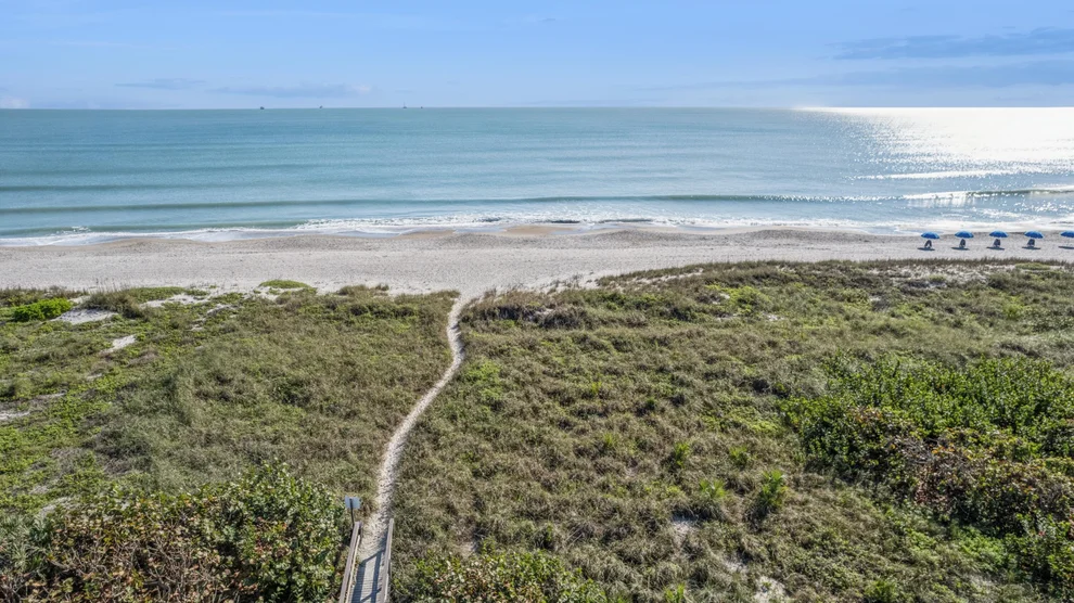 Unit for sale at 3400 Ocean Beach, Cocoa Beach, FL 32931