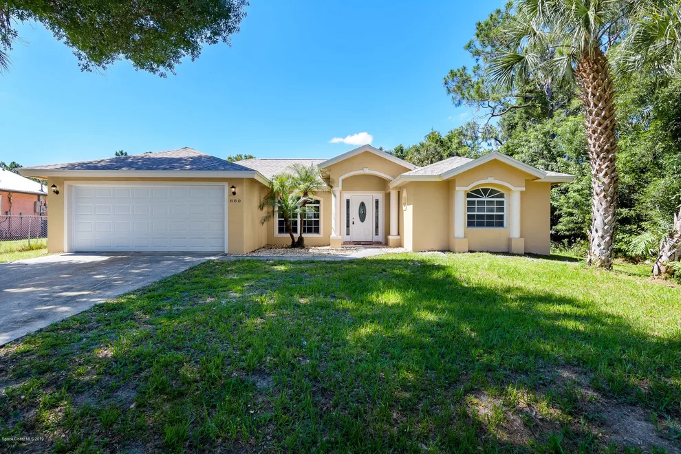 Unit for sale at 880 Pyracantha Street NW, Palm Bay, FL 32907