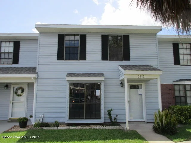 Unit for sale at 2512 Manor Drive NE, Palm Bay, FL 32905