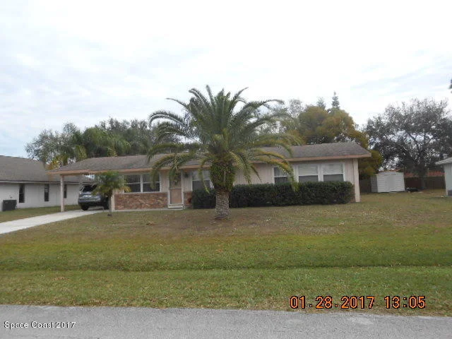 Unit for sale at 785 Aragon Avenue NE, Palm Bay, FL 32905