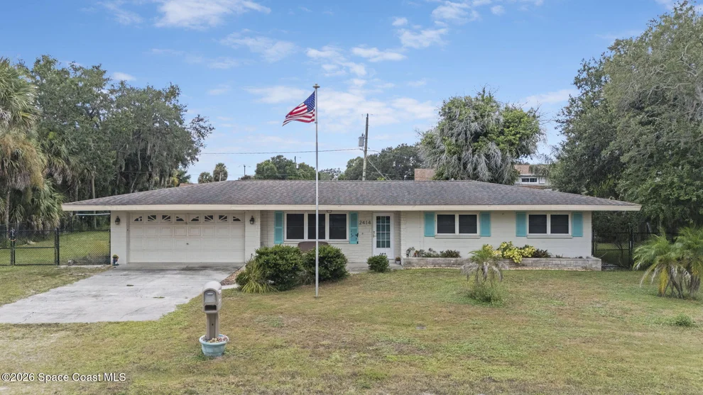 Unit for sale at 2414 Greenway Drive, Melbourne, FL 32901