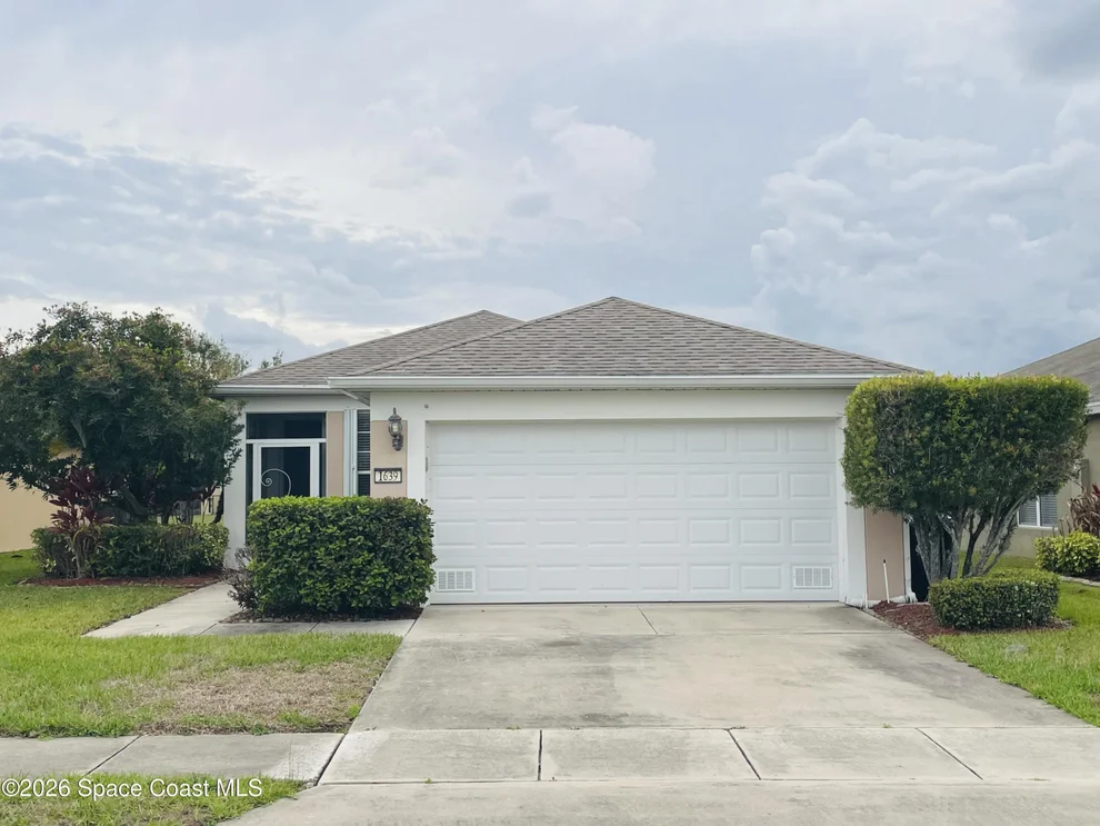 Unit for sale at 1639 Dittmer Circle SE, Palm Bay, FL 32909