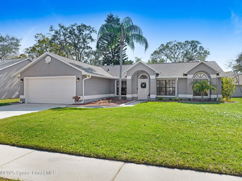 Unit for sale at 1345 Ambra Drive, Melbourne, FL 32940