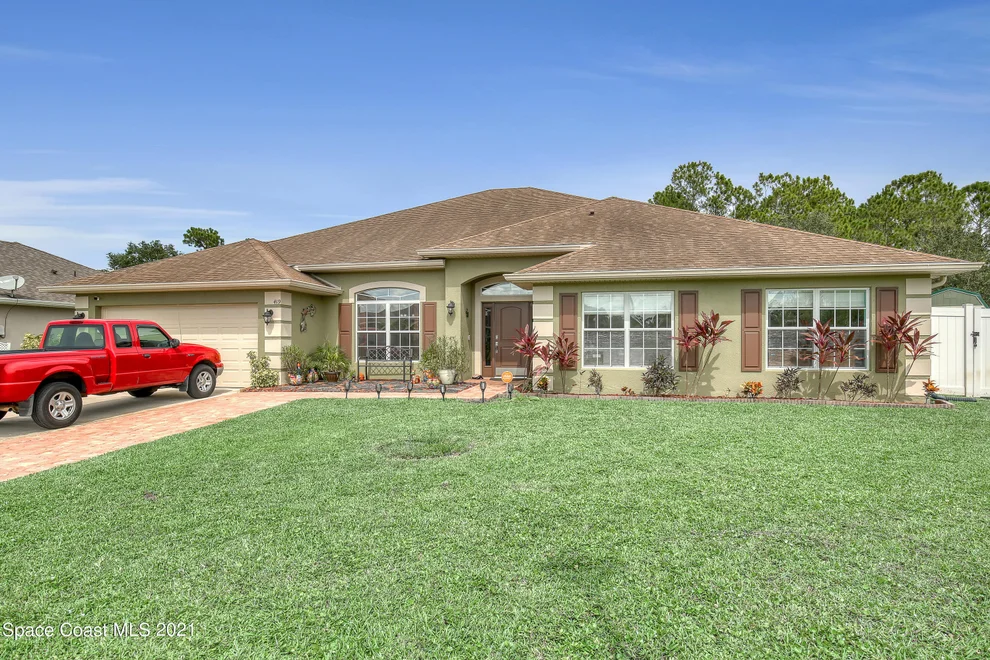 Unit for sale at 419 Pasto Circle SW, Palm Bay, FL 32908