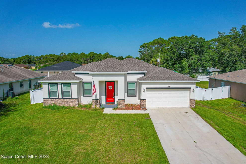 Unit for sale at 248 Wilton Avenue SW, Palm Bay, FL 32908