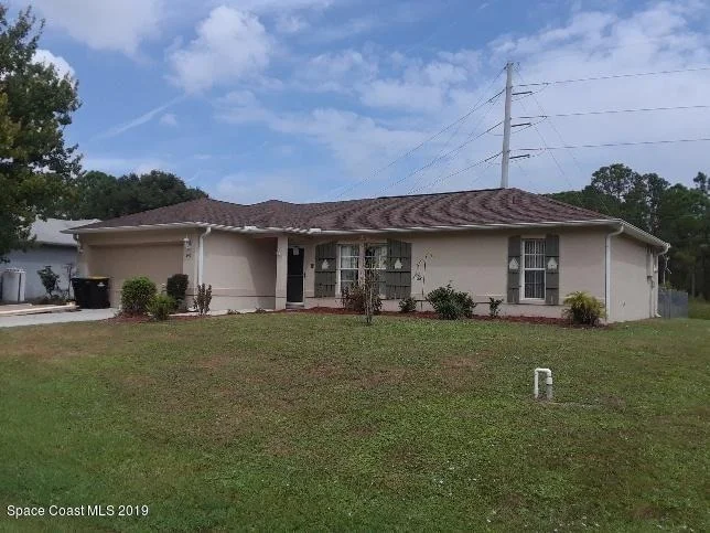 Unit for sale at 241 NW High Road NW, Palm Bay, FL 32907
