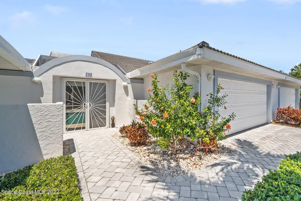 Unit for sale at 202 Glengarry Avenue, Melbourne Beach, FL 32951