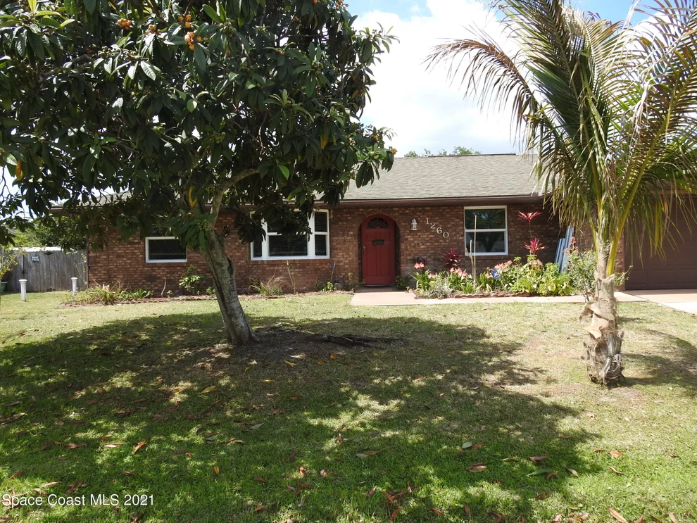Unit for sale at 1260 Cheb Place NW, Palm Bay, FL 32907