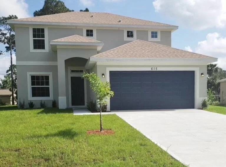 Unit for sale at 615 Black Horse Street SE, Palm Bay, FL 32909