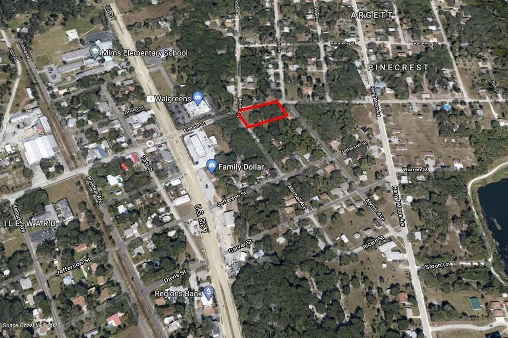 Unit for sale at 000 E Main Street, Mims, FL 32754