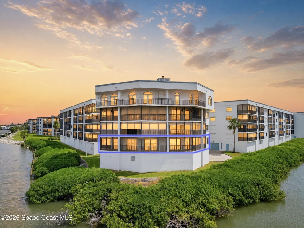 Unit for sale at 3605 S Banana River Boulevard, Cocoa Beach, FL 32931