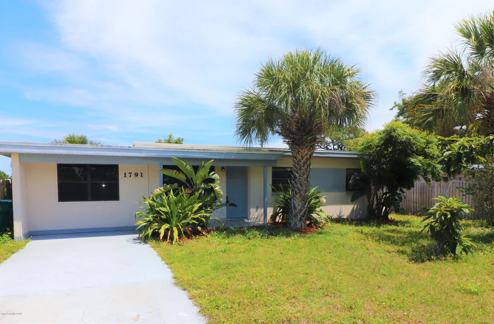 Unit for sale at 1791 Sandalwood Drive, Melbourne, FL 32935