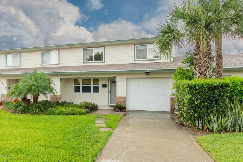 Unit for sale at 628 Desoto Lane, Indian Harbour Beach, FL 32937