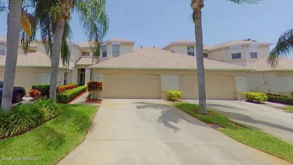 Unit for sale at 708 Mar Brisa Court, Satellite Beach, FL 32937