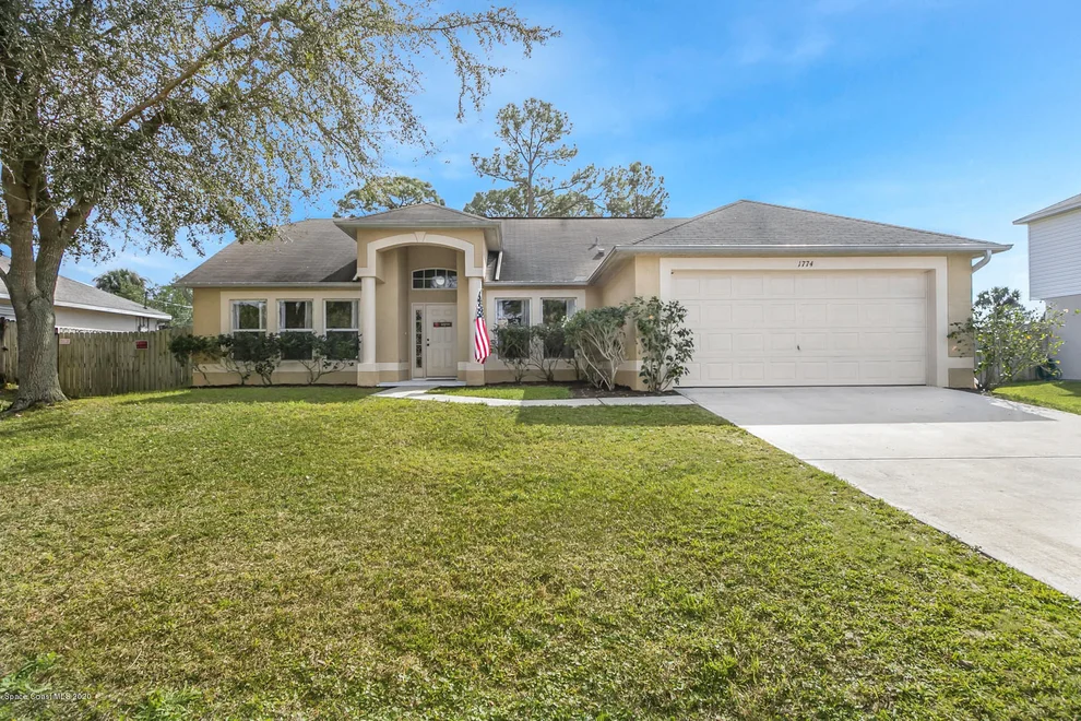 Unit for sale at 1774 Taymouth Street NW, Palm Bay, FL 32907
