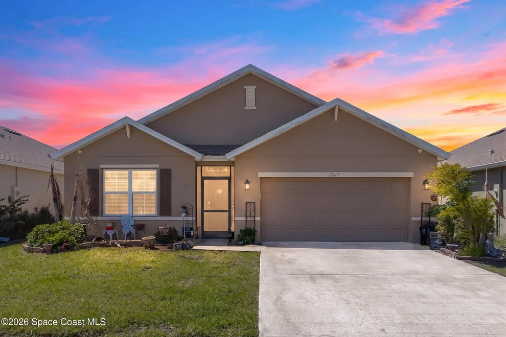 Unit for sale at 2213 Mccormack Way, Melbourne, FL 32935