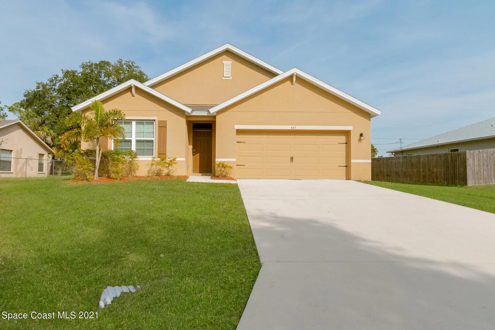 Unit for sale at 445 Evergreen Street NE, Palm Bay, FL 32907