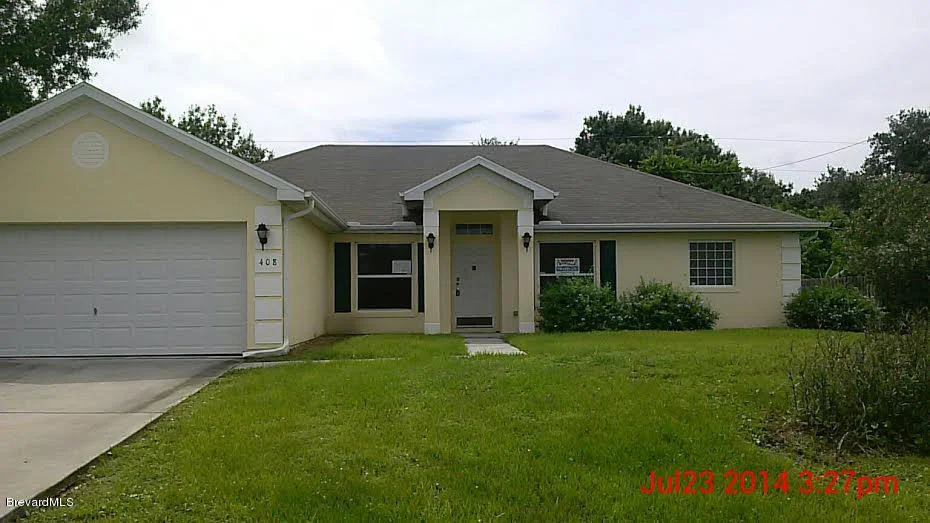 Unit for sale at 408 Toledo Street, Sebastian, FL 32958