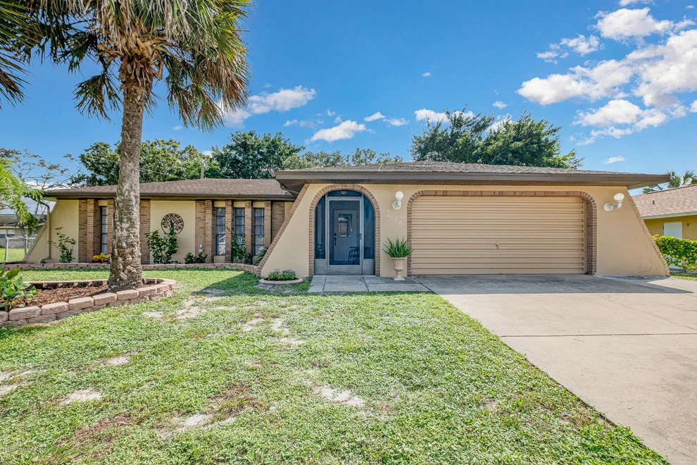 Unit for sale at 2186 Dickens Street NE, Palm Bay, FL 32907