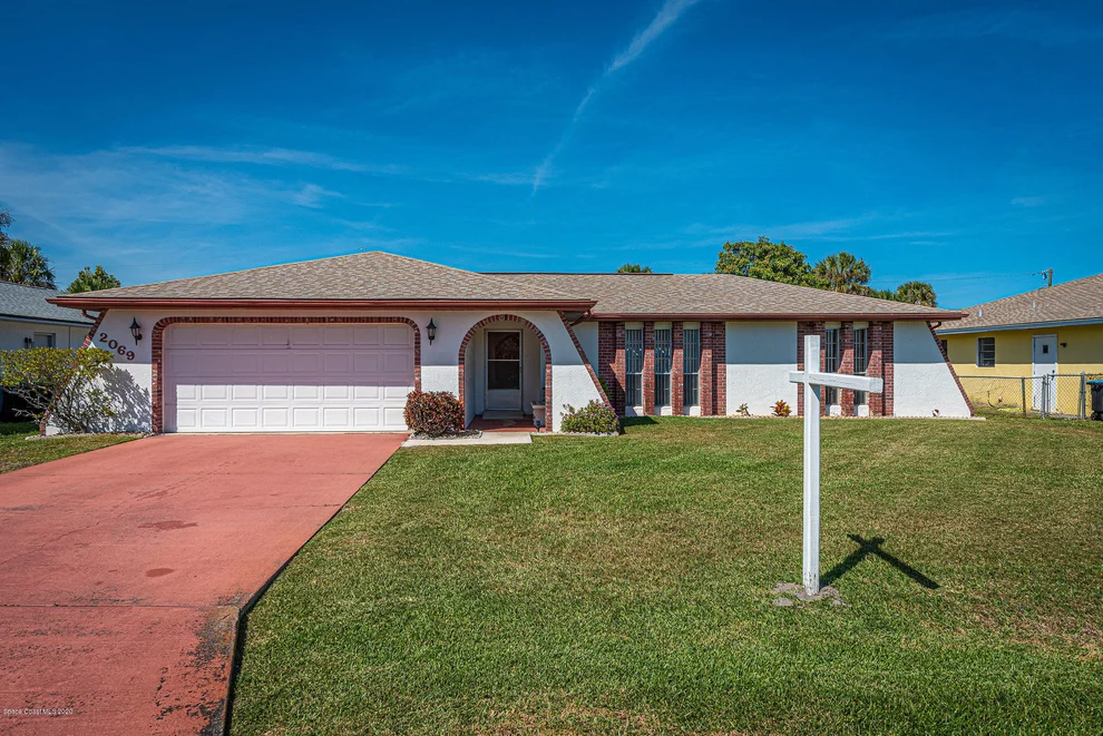 Unit for sale at 2069 Beekman Street NE, Palm Bay, FL 32905