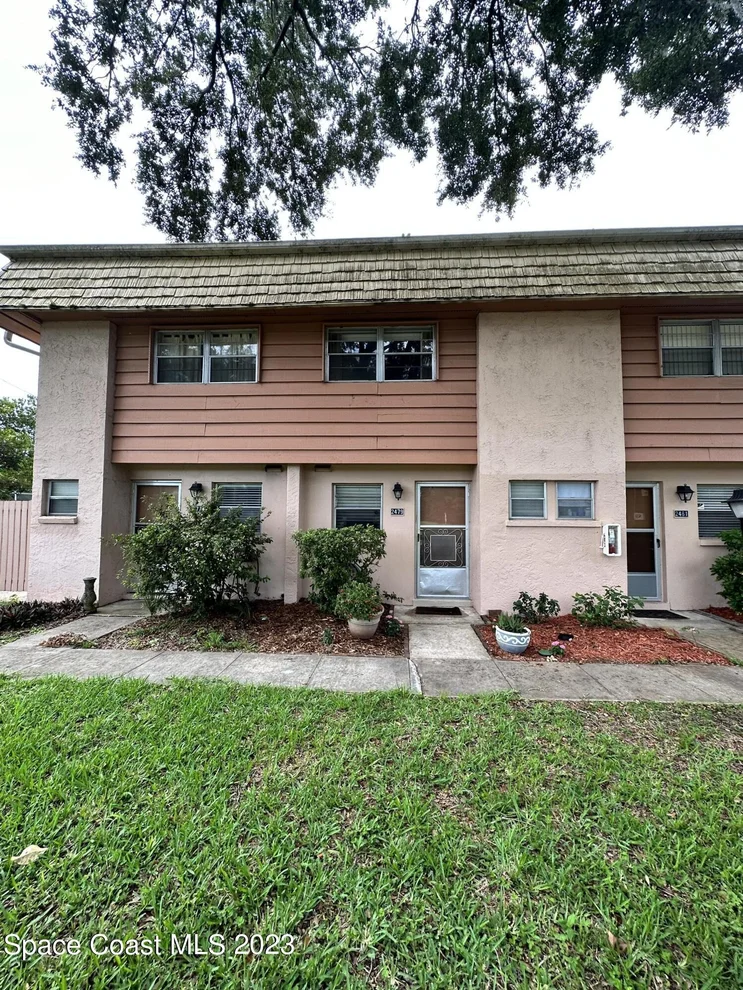 Unit for sale at 2479 Country Club Drive, Titusville, FL 32780