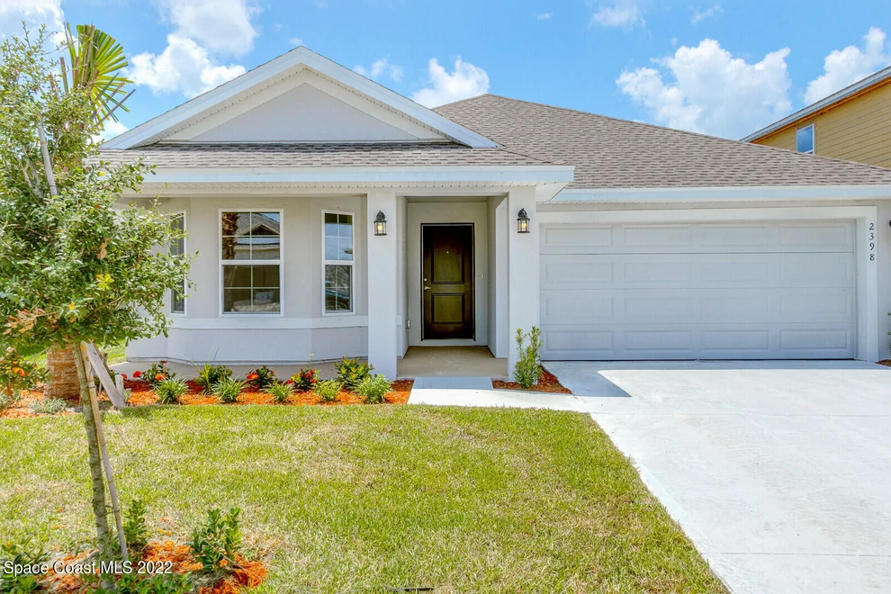 Unit for sale at 2398 Bonnyton Lane, Palm Bay, FL 32907