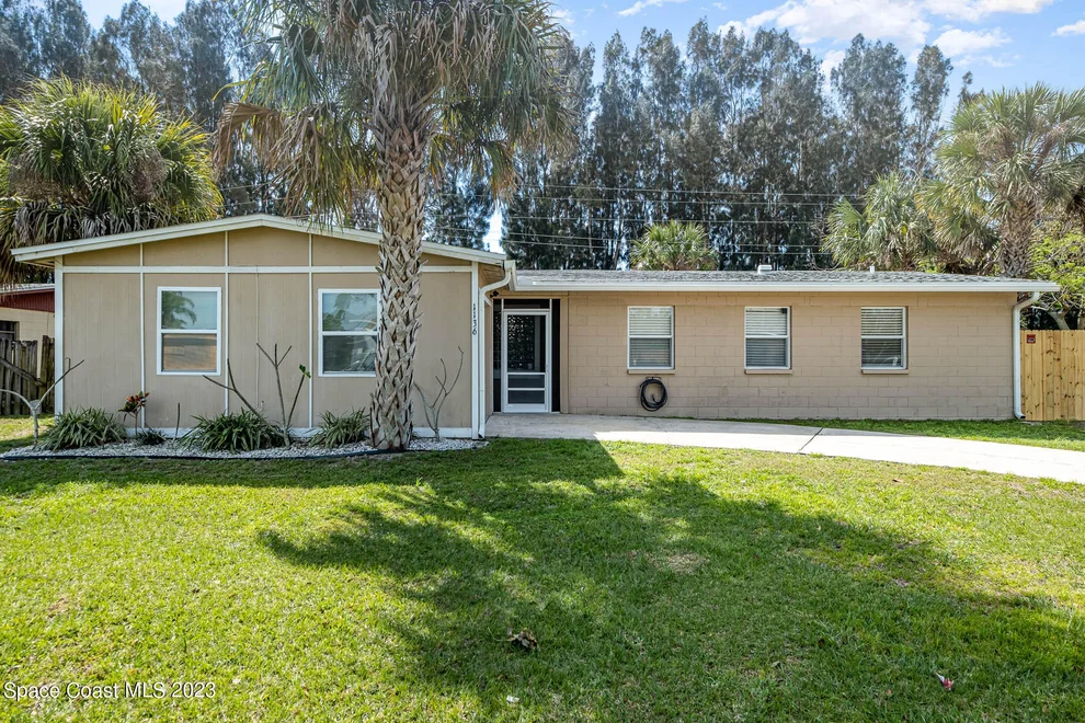 Unit for sale at 1136 Martha Lee Avenue, Rockledge, FL 32955