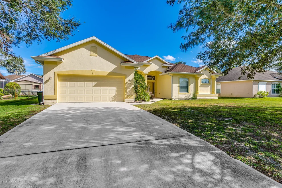 Unit for sale at 1321 Welser Avenue NE, Palm Bay, FL 32907