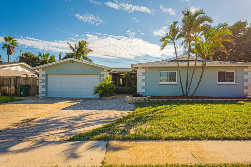 Unit for sale at 941 Bluewater Drive, Indian Harbour Beach, FL 32937