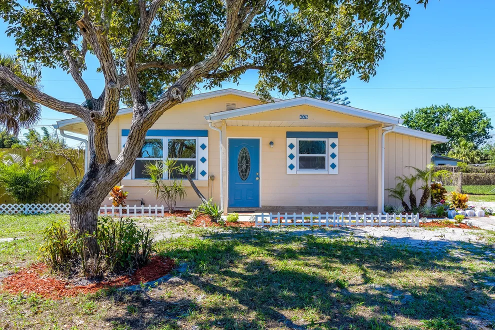 Unit for sale at 4376 Thistleberry Drive, Melbourne, FL 32935