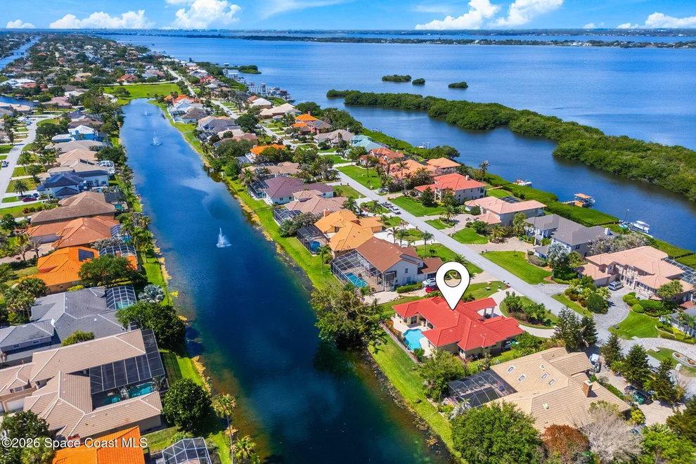 Unit for sale at 329 Lanternback Island Drive, Satellite Beach, FL 32937