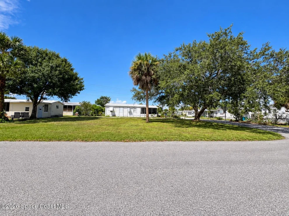 Unit for sale at 401 Eagle Drive, Barefoot Bay, FL 32976