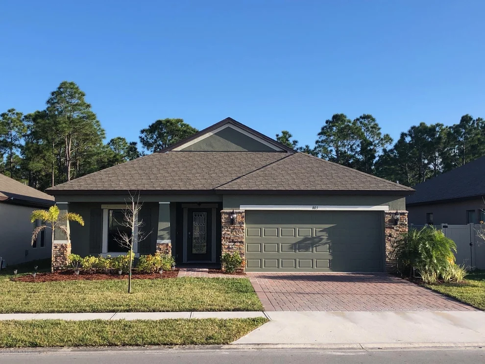 Unit for sale at 803 Musgrass Circle, West Melbourne, FL 32904