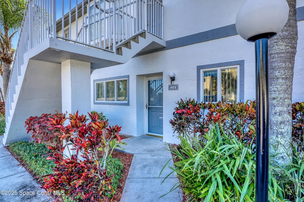 Unit for sale at 605 Ocean Park Lane, Cape Canaveral, FL 32920