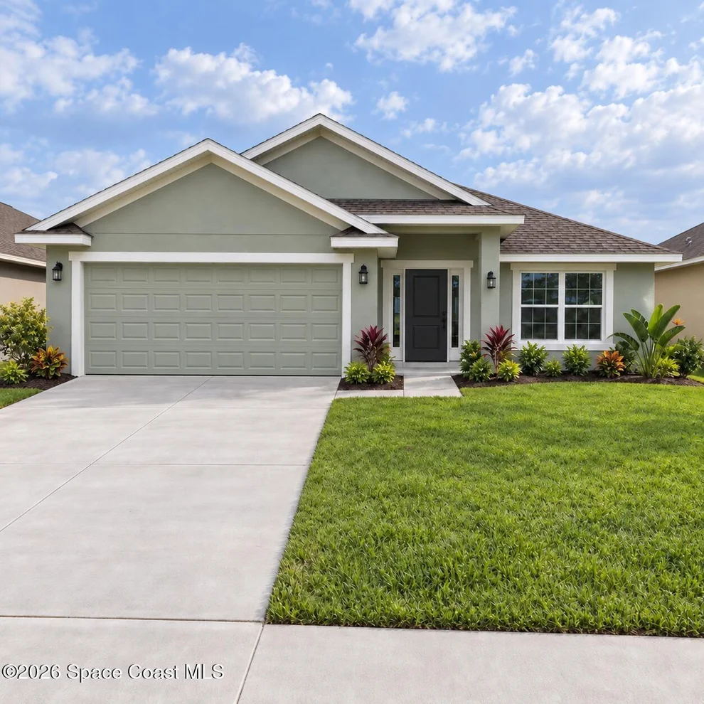 Unit for sale at 1376 Kylar Drive NW, Palm Bay, FL 32907