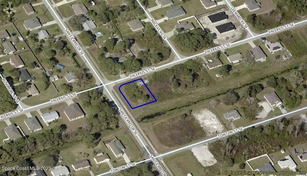 Unit for sale at 1406 Valerius Street SE, Palm Bay, FL 32909