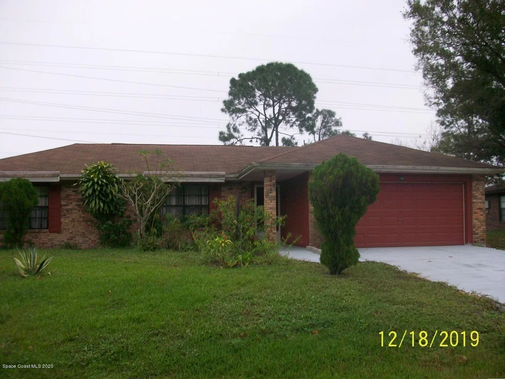 Unit for sale at 1067 Glencove Avenue NW, Palm Bay, FL 32907