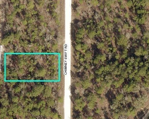 Unit for sale at 0 Chimney Swift  Lot 12, Weeki Wachee, FL 