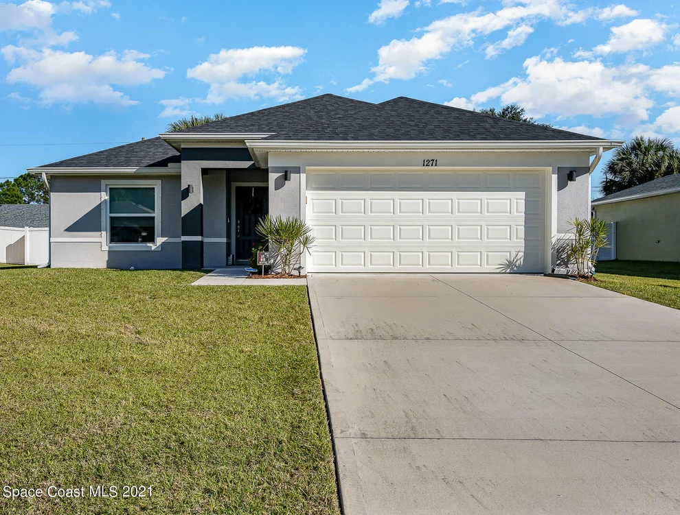 Unit for sale at 1271 Buffing Circle SE, Palm Bay, FL 32909
