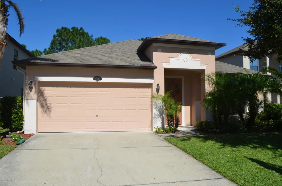 Unit for sale at 500 Loxley Court, Titusville, FL 32780
