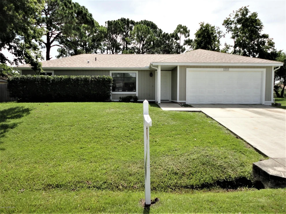 Unit for sale at 1233 Perry Avenue NW, Palm Bay, FL 32907
