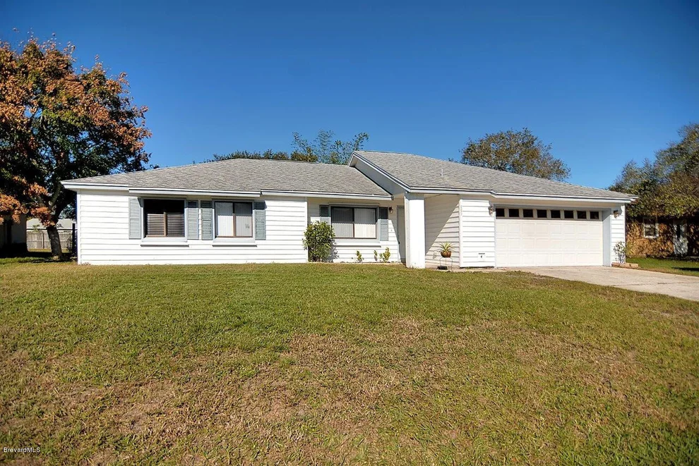 Unit for sale at 2277 NE Kent Street, Palm Bay, FL 32907