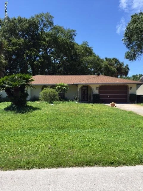 Unit for sale at 1509 Van Eck Road NE, Palm Bay, FL 32907