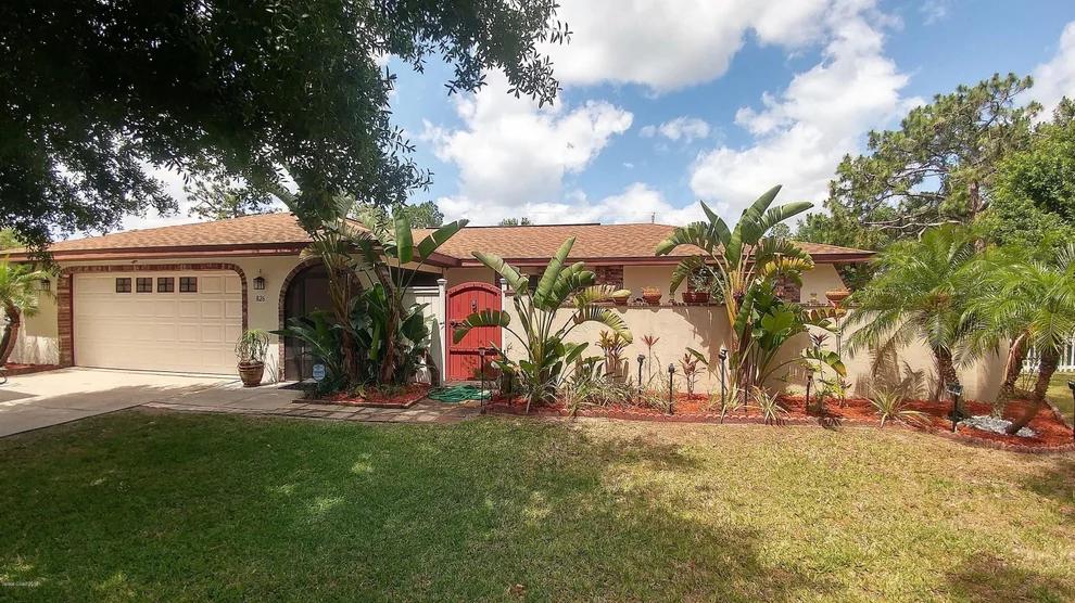 Unit for sale at 826 Cochran Road SE, Palm Bay, FL 32909