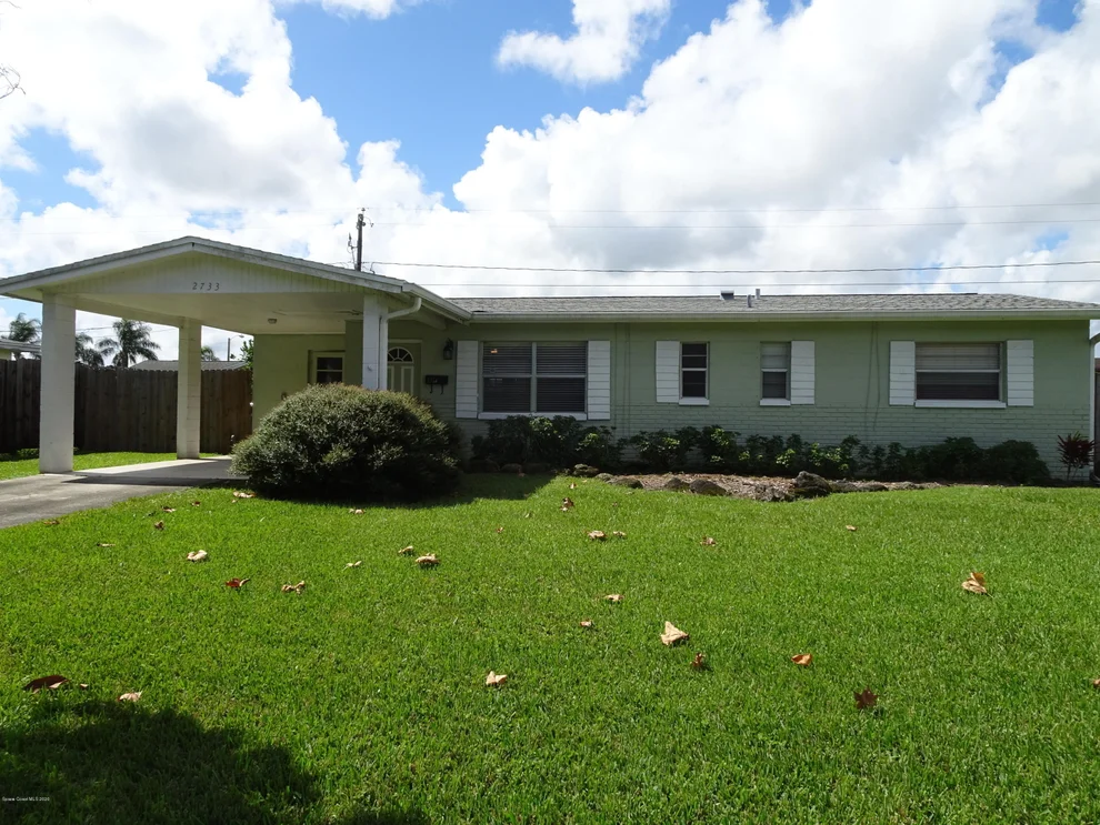 Unit for sale at 2733 Fountainhead Boulevard, Melbourne, FL 32935