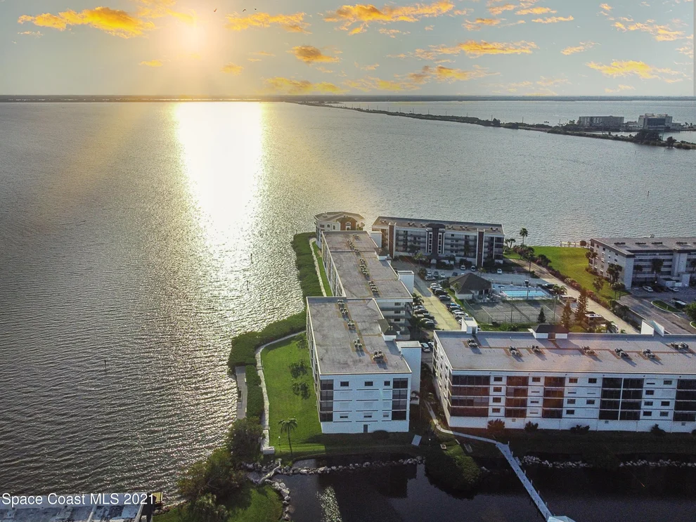 Unit for sale at 3611 S Banana River Boulevard, Cocoa Beach, FL 32931