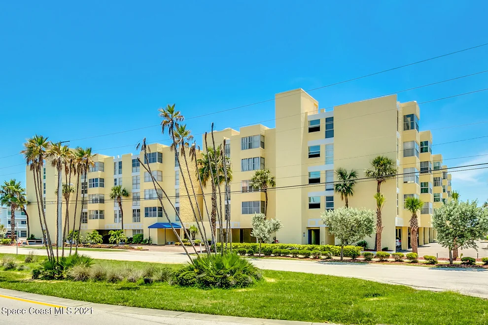 Unit for sale at 4700 Ocean Beach Boulevard, Cocoa Beach, FL 32931