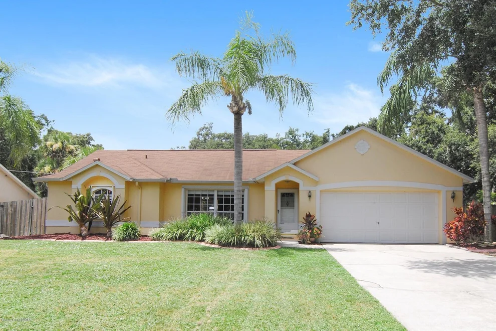 Unit for sale at 490 Golden Dove Avenue NE, Palm Bay, FL 32907