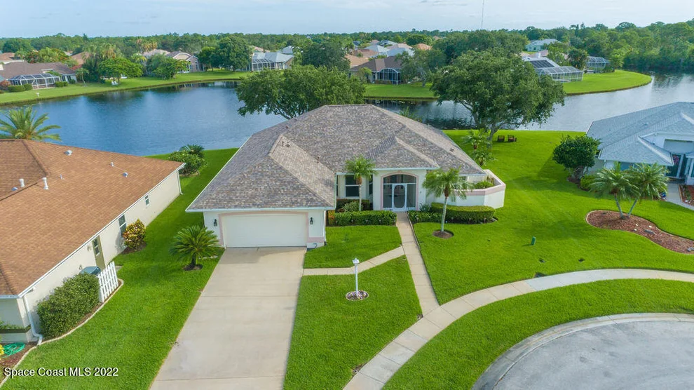 Unit for sale at 760 Sandhill Crane Court, Rockledge, FL 32955
